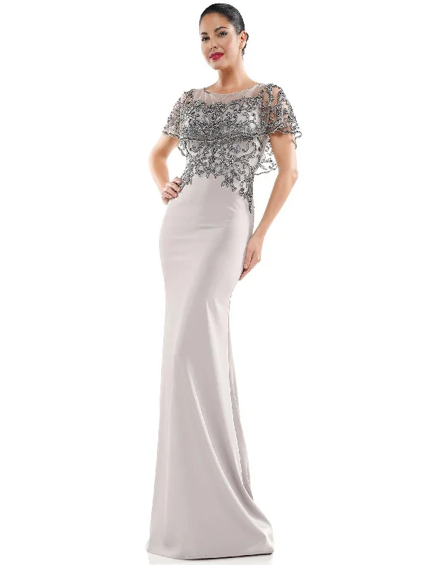 Marsoni Mother of the Bride Long Formal Dress 1057