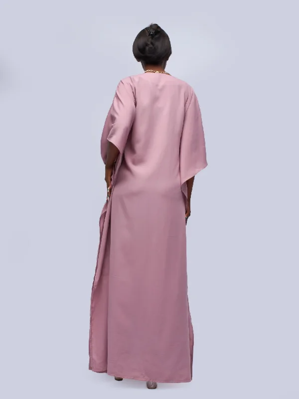 Tuli Nailantei Kaftan - Lilac