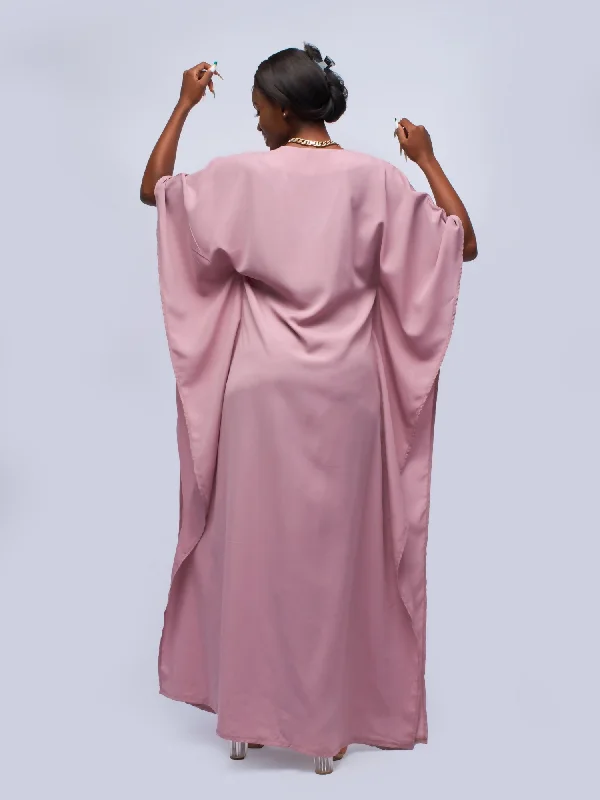 Tuli Nailantei Kaftan - Lilac