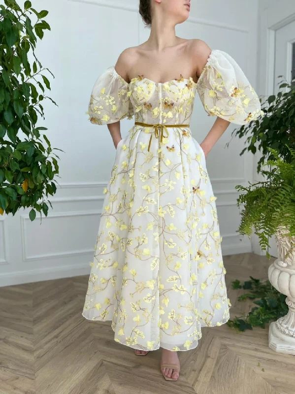 Butterfly Dream Dress