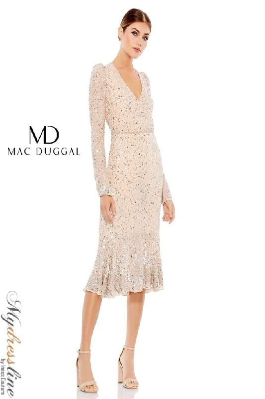 Mac Duggal 10740D