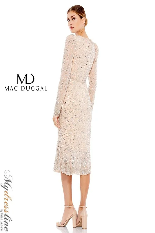 Mac Duggal 10740D