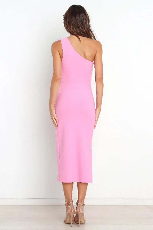 Nadene Dress - Pink