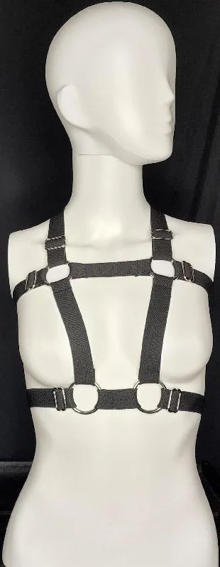 II Front One Strap Chest Harness