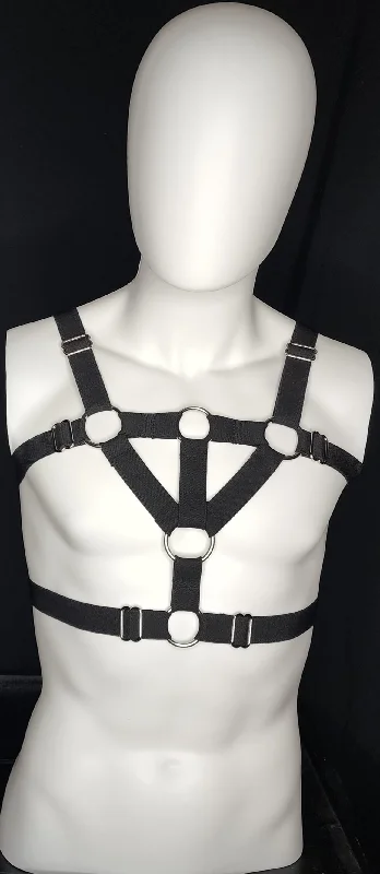 IY Front One Strap Chest Harness