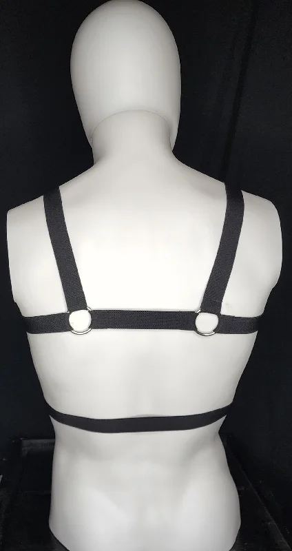 IY Front One Strap Chest Harness