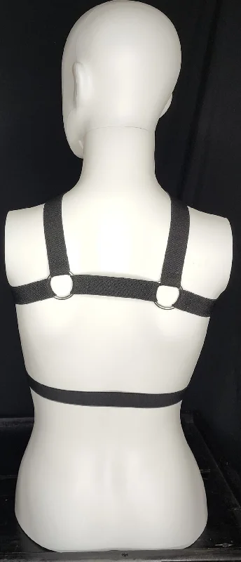 IY Front One Strap Chest Harness