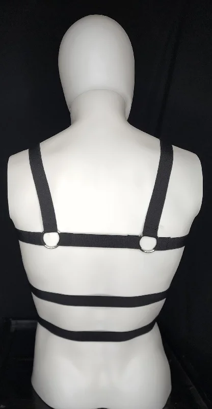 IY Front Two Strap Chest Harness