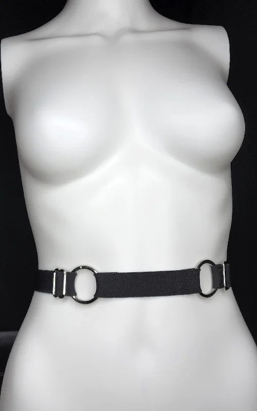 One Strap Two Ring Mid Harness