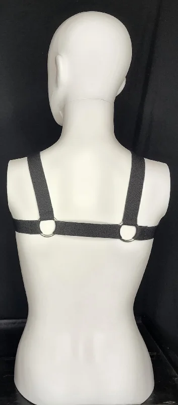 Three Ring Front Chest Harness