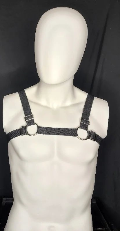 Two Ring Front Chest Harness