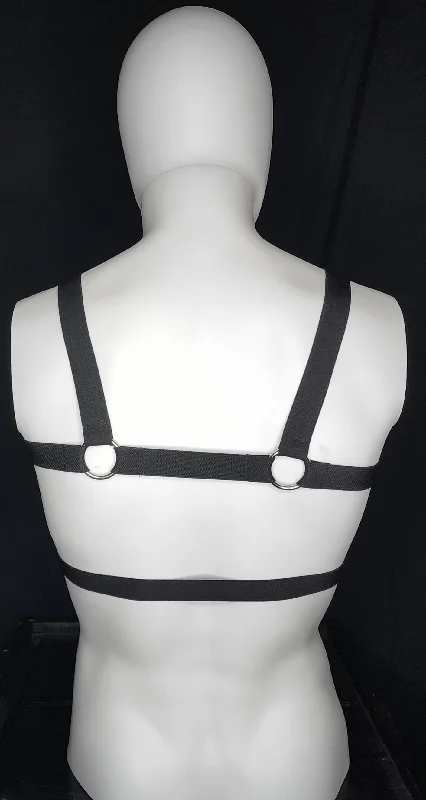 X Front One Strap Chest Harness