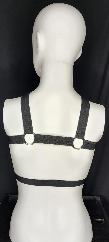 X Front One Strap Chest Harness