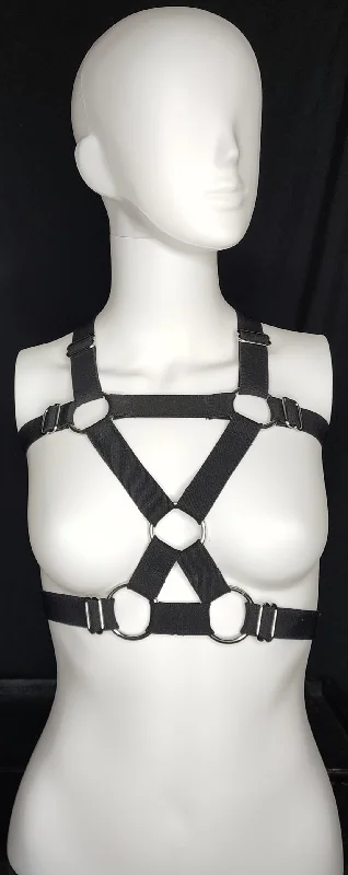 X Front One Strap Chest Harness