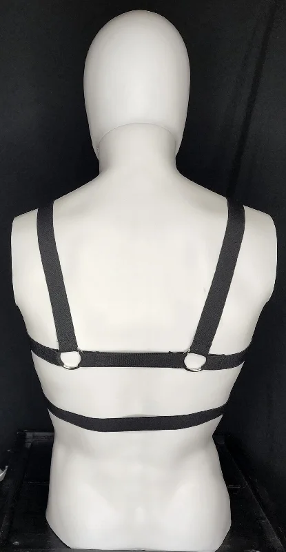 Y Front One Strap Chest Harness