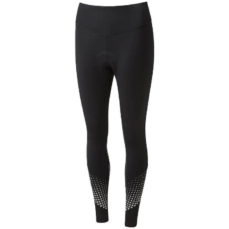 Altura DWR Nightvision Womens Cycling Waist Tights - Black