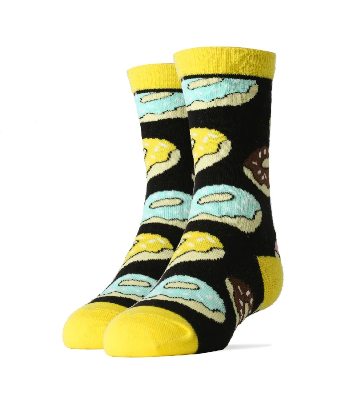 Donut Magic Socks