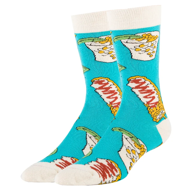 Elote Socks