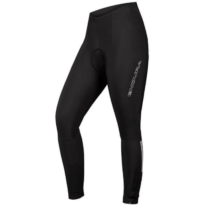 Endura FS260-Pro Thermo Womens Cycling Tights - Black