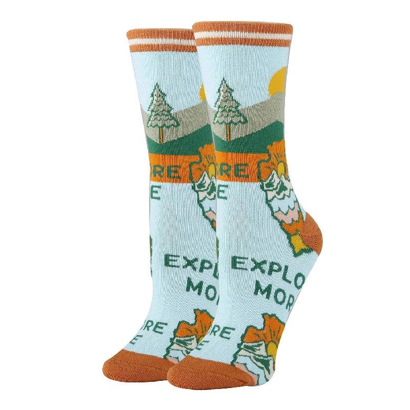 Explore More Socks