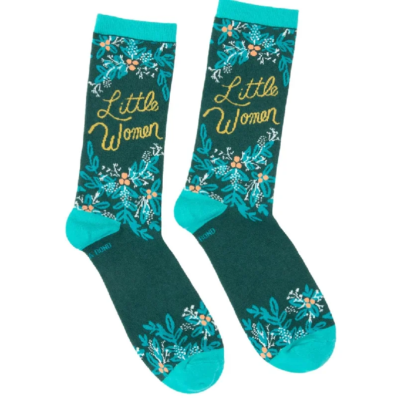 Little Women Crew Socks