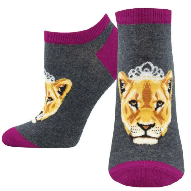 Queen Of The Pride Women's Ankle Socks