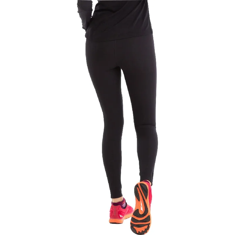 Ronhill Core Womens Long Running Tights - Black