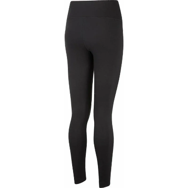 Ronhill Core Womens Long Running Tights - Black