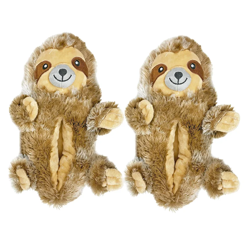 Dusty the Sloth Kid's Slippers