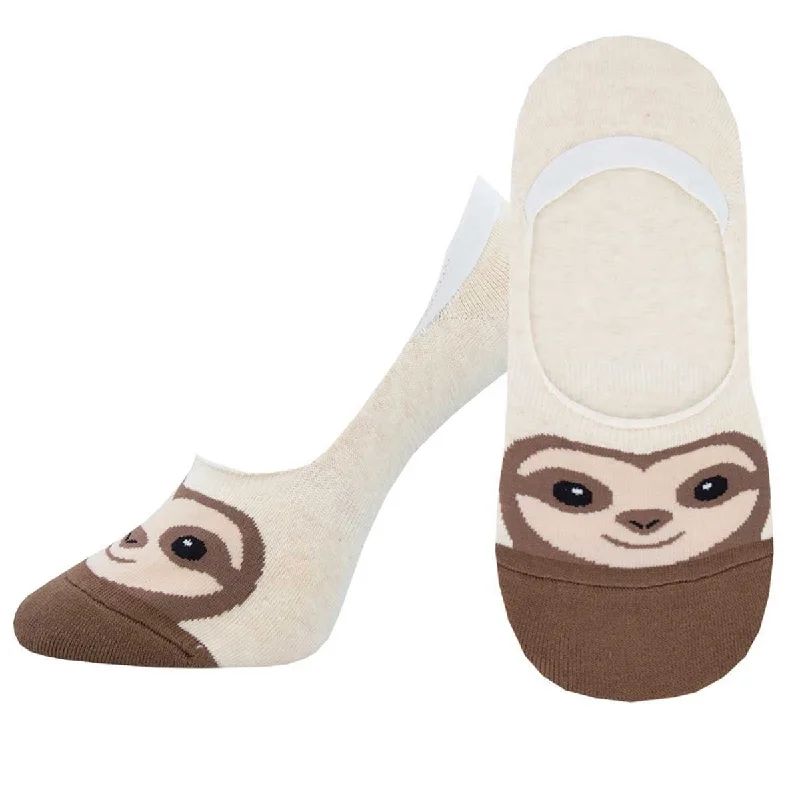 Sloth Women's Liner Socks