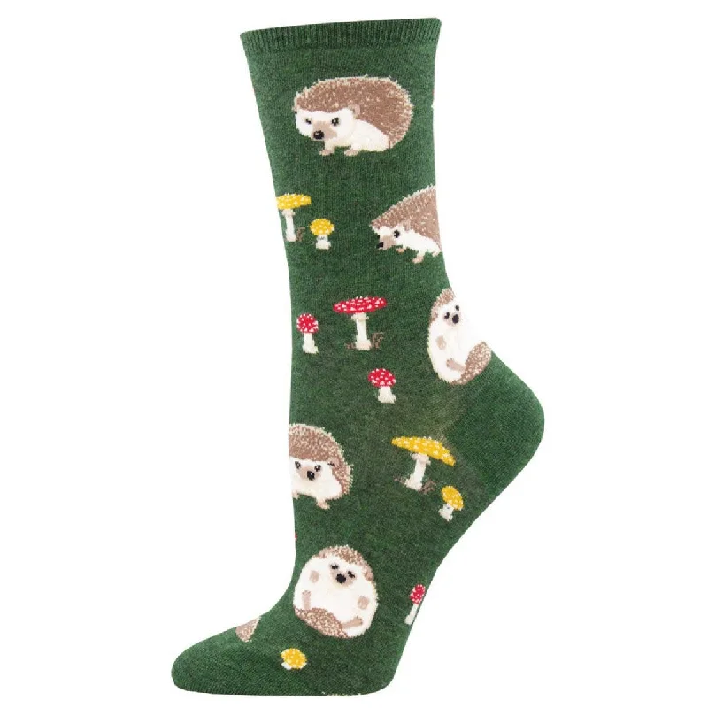 Slow Poke Women's Crew Socks