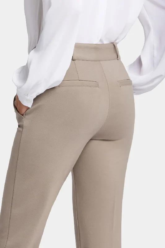 Classic Trouser Pants - Saddlewood