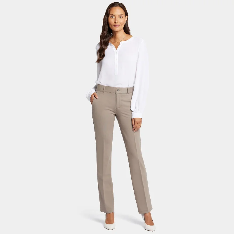 Classic Trouser Pants - Saddlewood