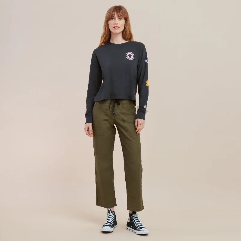 Layover Pants - Military