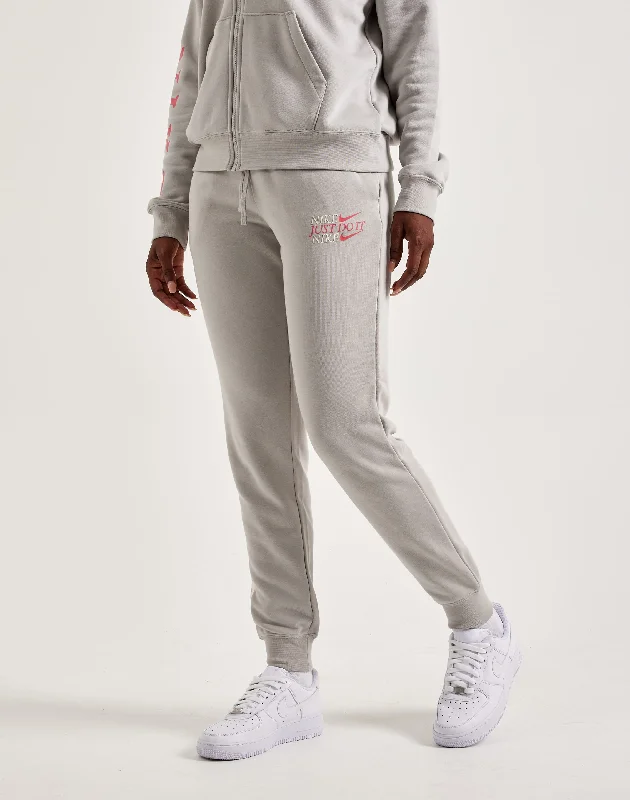 Nike Club Fleece Mid-Rise Joggers