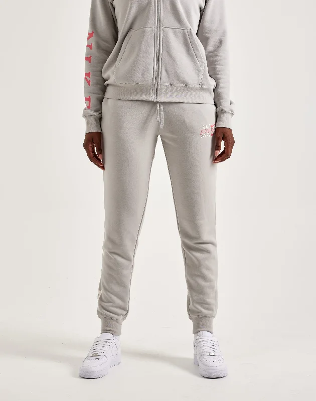 Nike Club Fleece Mid-Rise Joggers