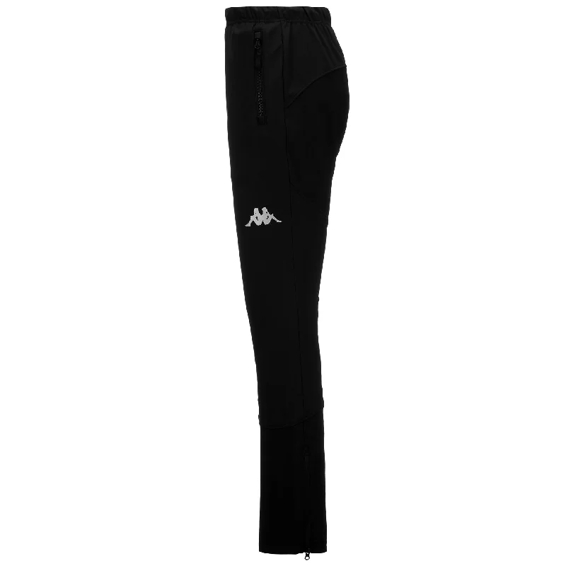 3CENTO    312 - Pants - Sport Trousers - Woman - BLACK PURE-BLACK