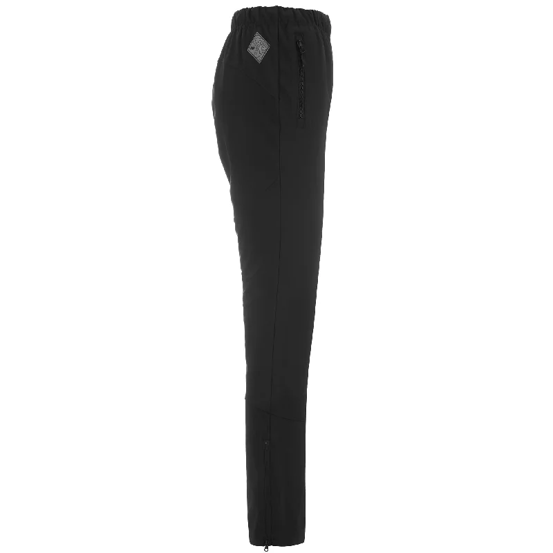 3CENTO    312 - Pants - Sport Trousers - Woman - BLACK