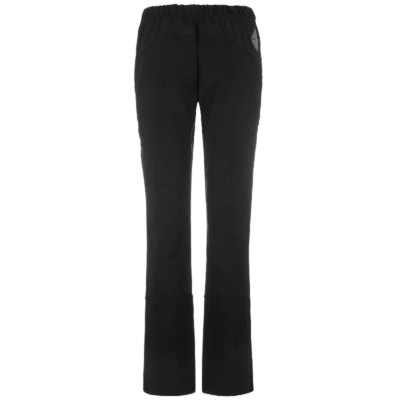 3CENTO    312 - Pants - Sport Trousers - Woman - BLACK