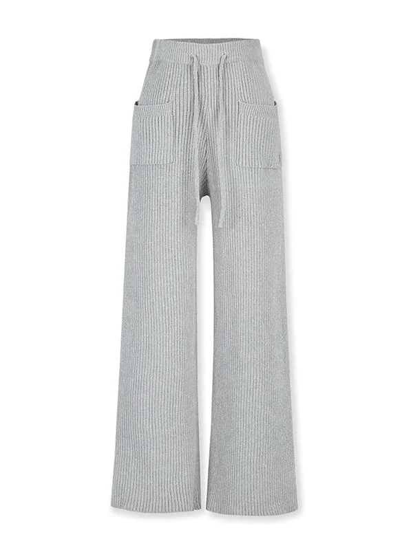 S / Gray Pants