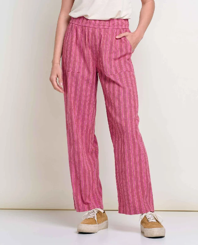 Women's Taj Hemp Pant