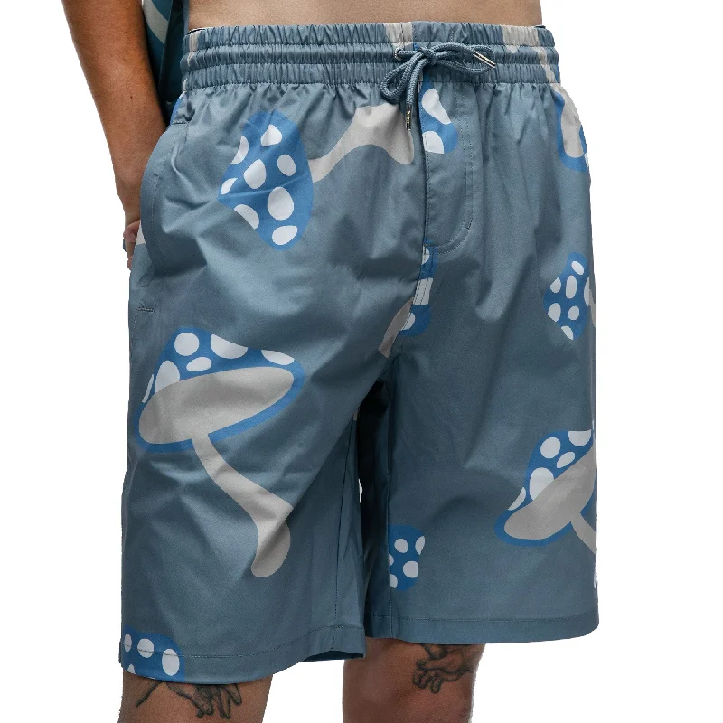 Euphoria Swim Shorts (Light Slate)