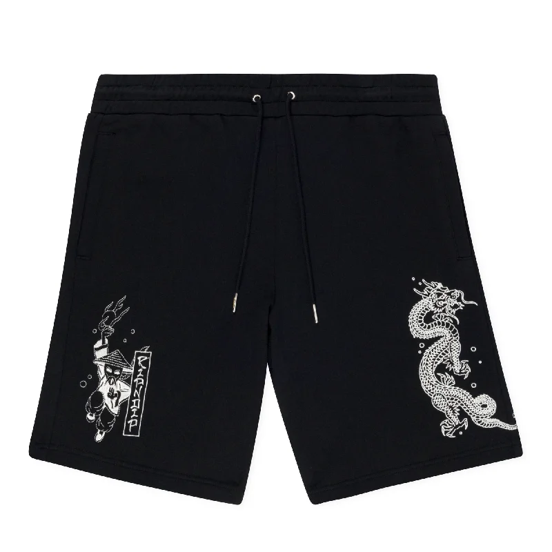 Ryu Sweatshorts (Black)