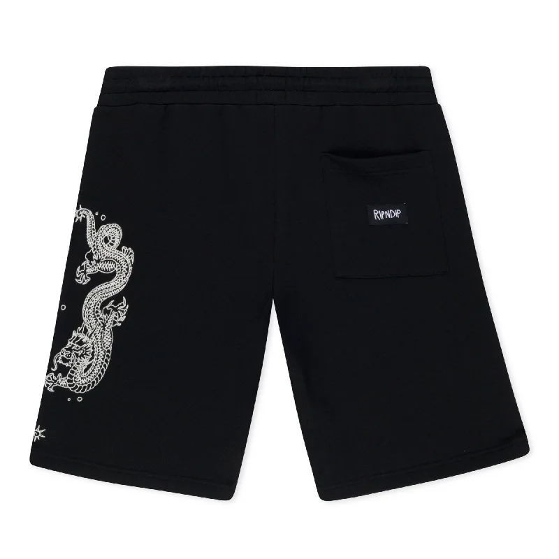 Ryu Sweatshorts (Black)